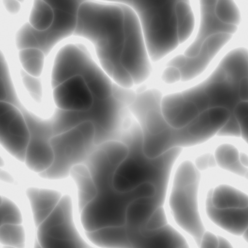 Metallic Map