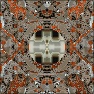 Framed Kaleidoscopes 1