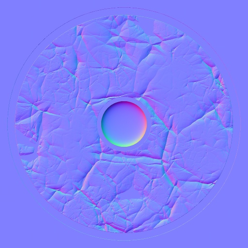 Normal Map