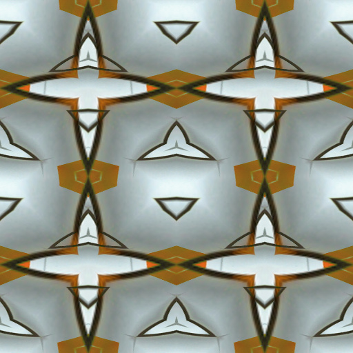 Kaleidoscope Warp (Effect)