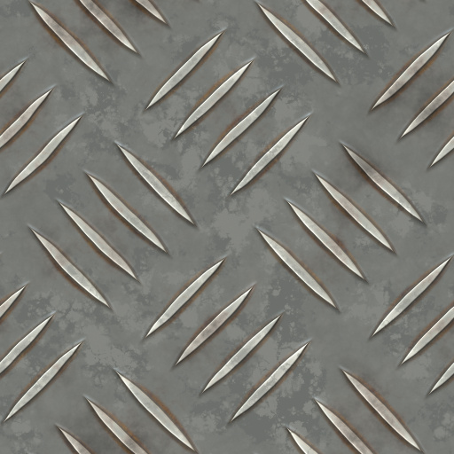 Diamond Plate