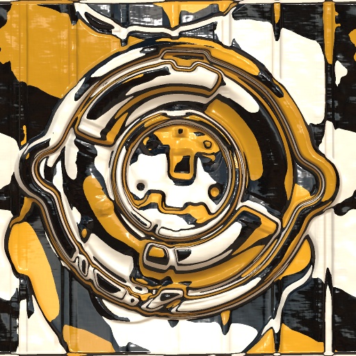 Bump art (Effect)