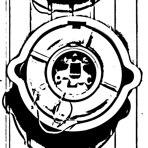 Film Noir Comic by Sgt_Rock