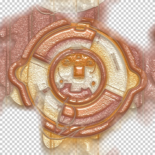 Sand Crystal Art