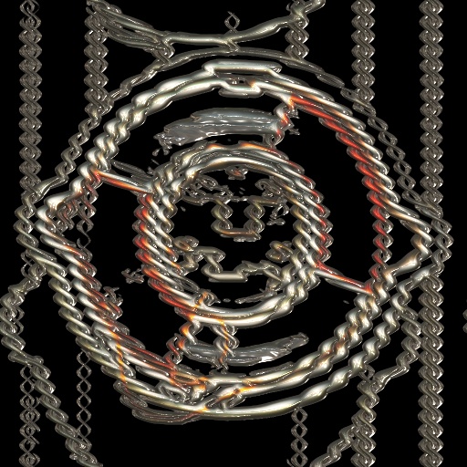 Winding Trace (Effect)
