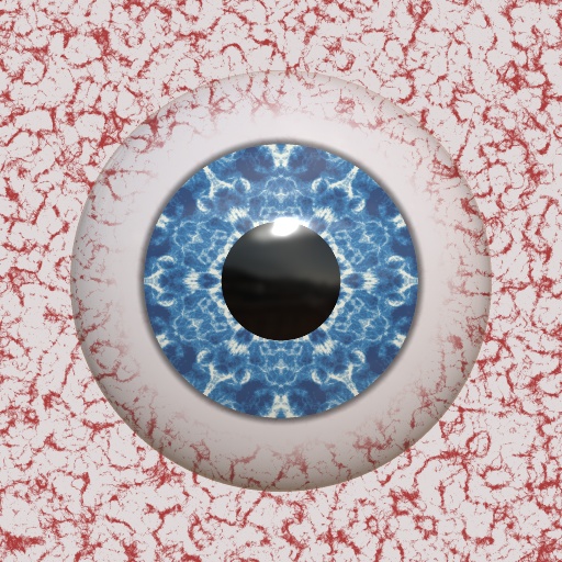 Eye Generator (Texture)
