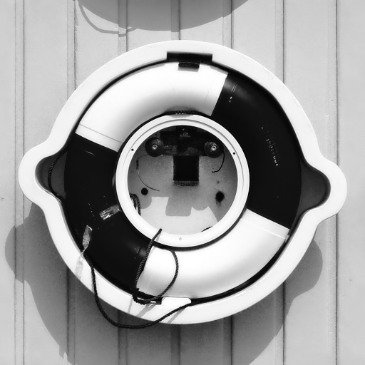 StevieJ's B&W (Effect)