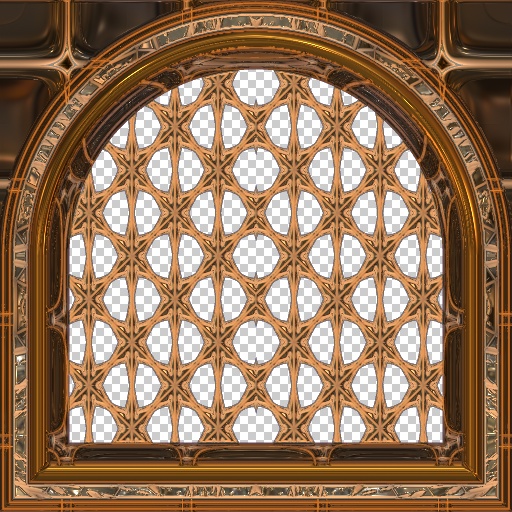Exotic Windows/Doors 2.1 (Texture)