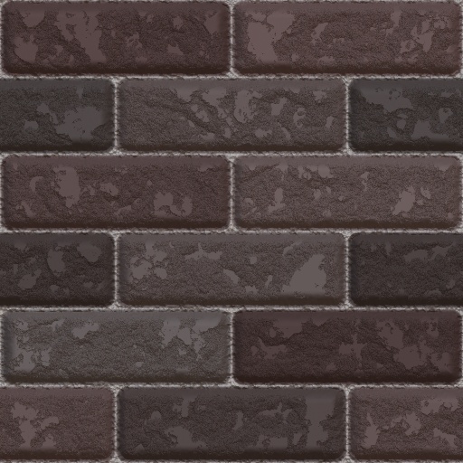 Chipped Bricks (Texture)