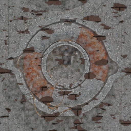 Diffuse Map