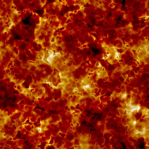 Burn baby, BURN!!! (Texture)