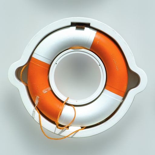 Frosted Glass Logo