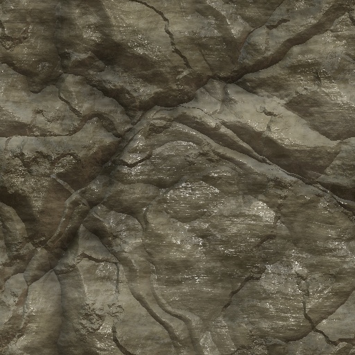 Rock Wall 2 (Texture)