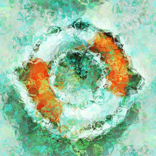 Crystal Cubism (Effect)