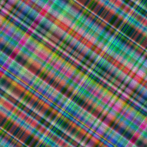 Plaids - Simple 1s (Texture)