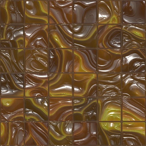 GlassFireMosiac (Texture)
