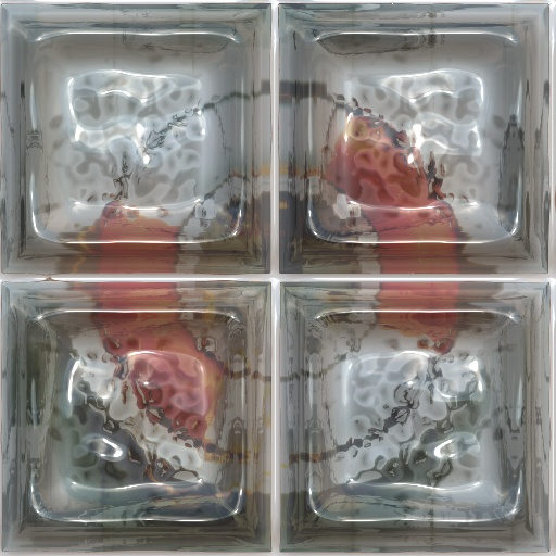 Glass Bricks (Effect)