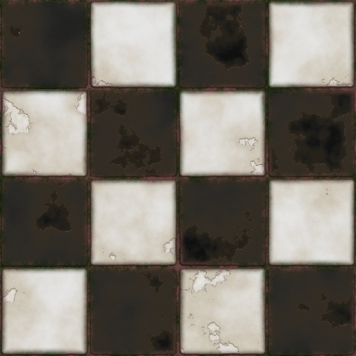 Old checkboard (Texture)