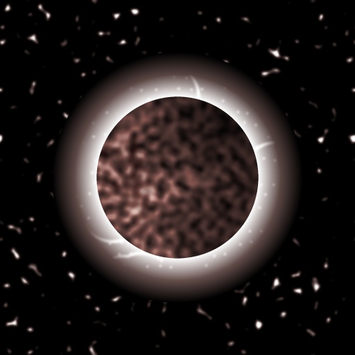 Eclipse - Asteroid by jffe