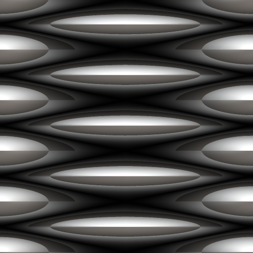 Chrome iron transform (Texture)