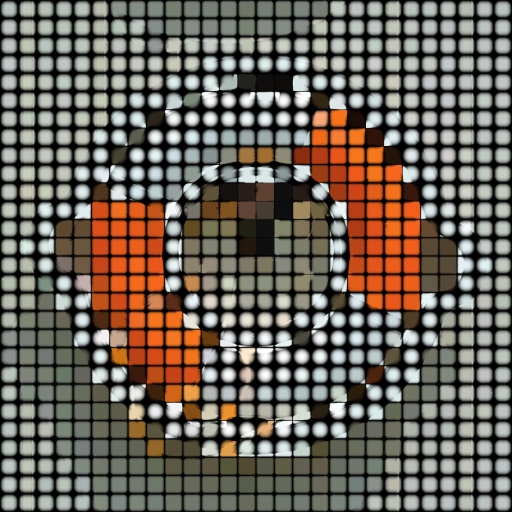 70's wallpaper (Effect)