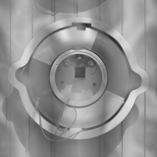 Metallic Map