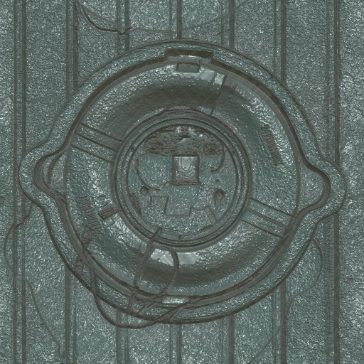 Random futuristic metal (Effect)