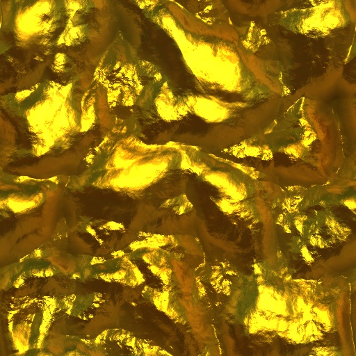Molten metal (Texture)