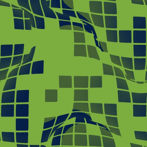 Digital Wave (Texture)