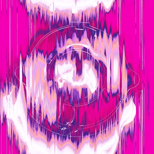 wave to your photo (Effect)