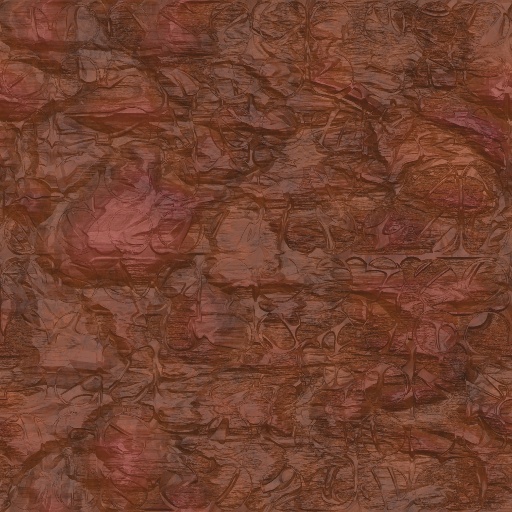 Chopped Alien surface (Texture)