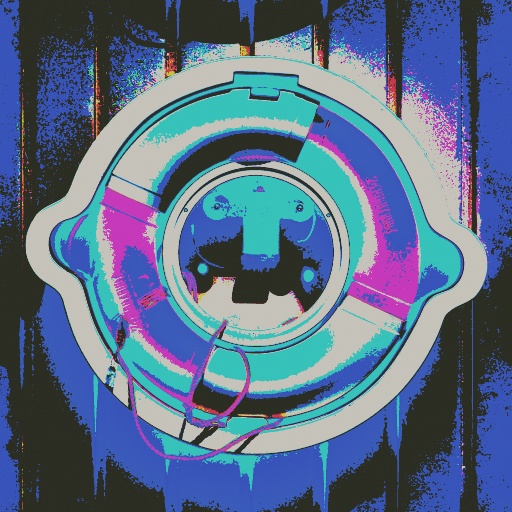 ChromaDepth 3D Creations (Effect)
