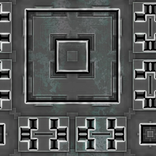 Diffuse Map