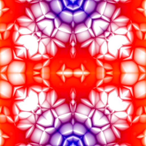 Simple Kaleidoscope 1b (Texture)
