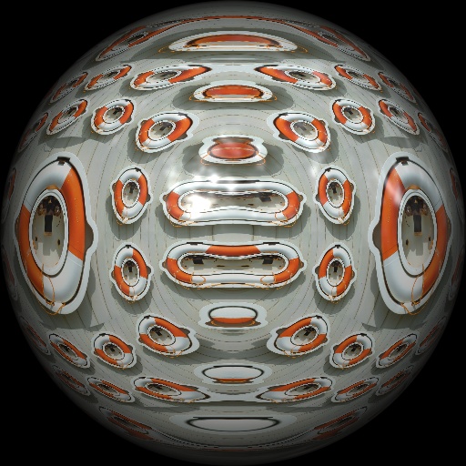Image orb return (Effect)
