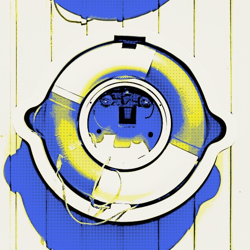 Comic Pop Art (Effect)