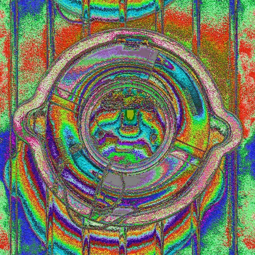 Psychedelic World (Effect)