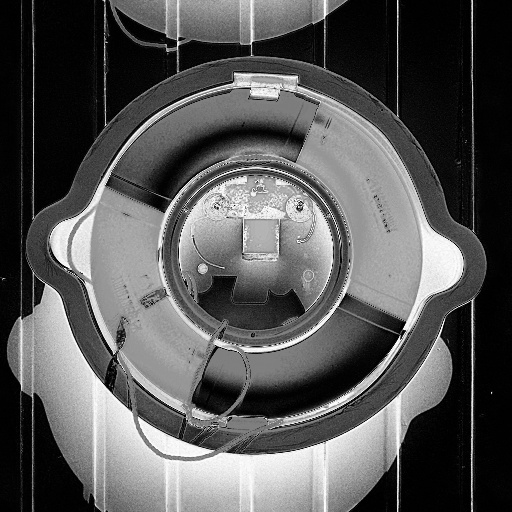 Metallic Map