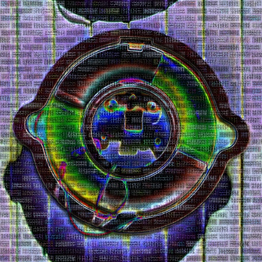 Behind The Shimmering Wall (Effect)