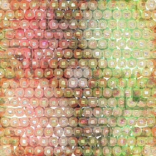 Stacked Colored Pencils (Effect)
