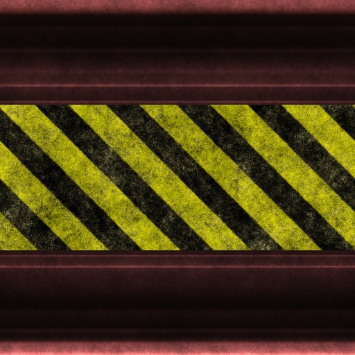 Hazard Zone (Texture)