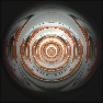 sphere town 3d