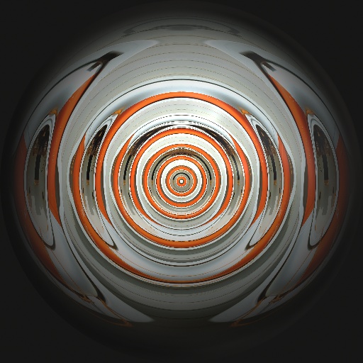 sphere town 3d