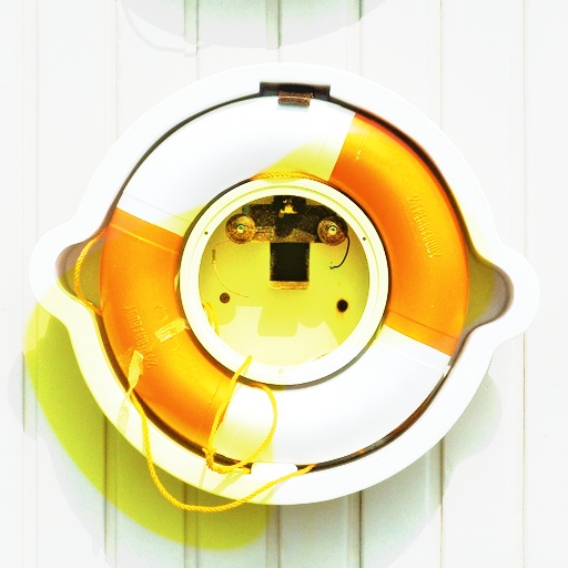Alive with color controll (Effect)