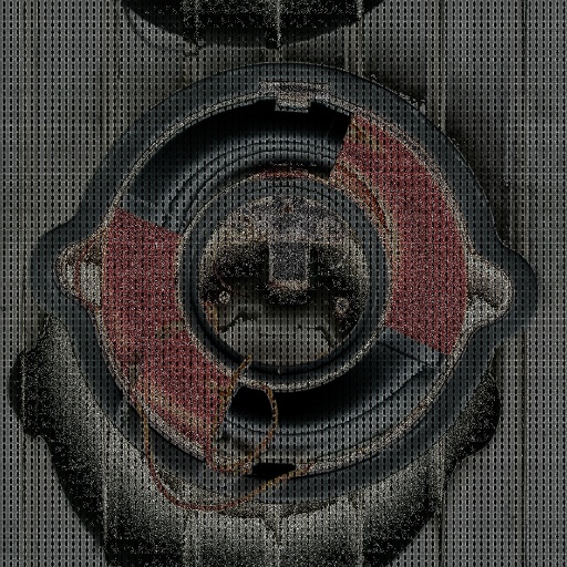 Diffuse Map