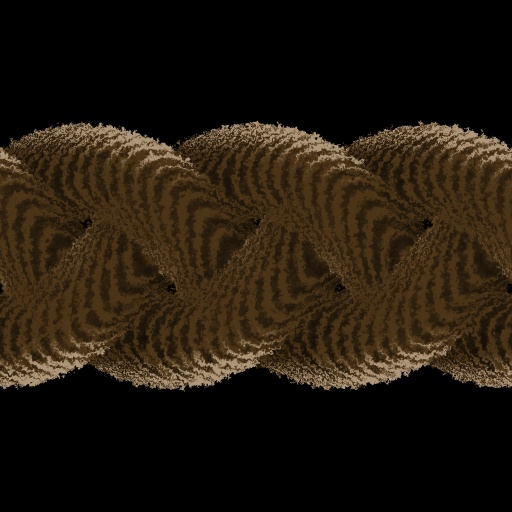 Rope & Net by Carl