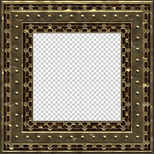 Trinket Frame by Genie