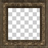 Carved Wood Frame