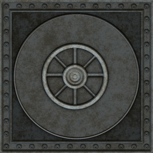 The Hatch (Texture)