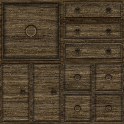 Cabinets (Texture)